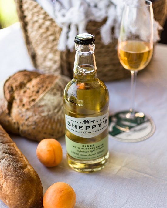 Шеппи Эденфлауэр  / Sheppy`s Eldelflower Cider