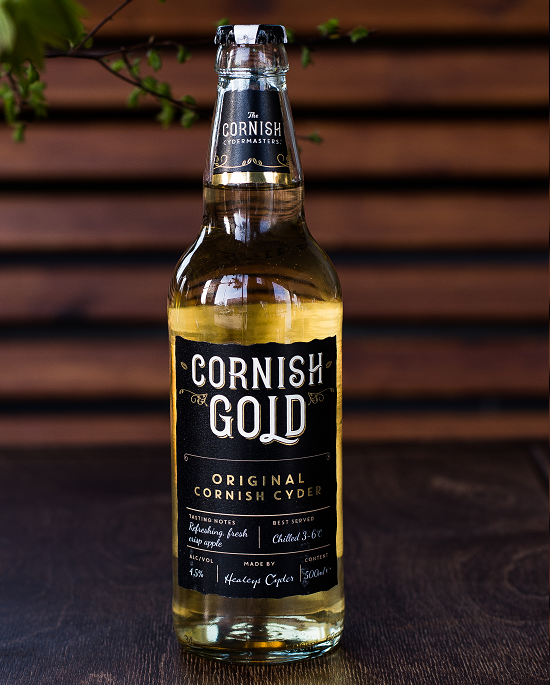 Корниш Голд / Cornish Gold Original Cider