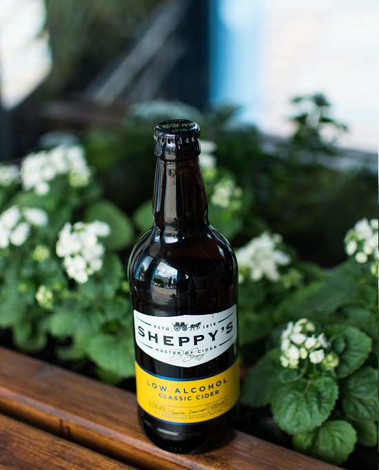 Шеппи Лоуалкохол / Sheppy`s Lowalkohol Classic Cider
